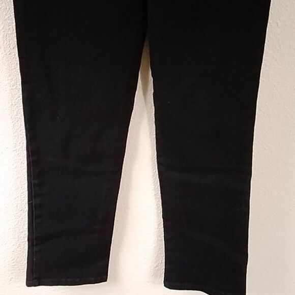 Sale Gloria Vanderbilt Women Jeans Size 4P - Picture 8 of 11